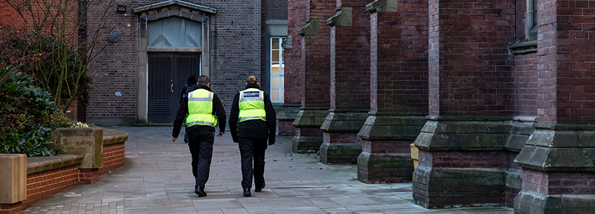 Safety and security challenges in educational environments