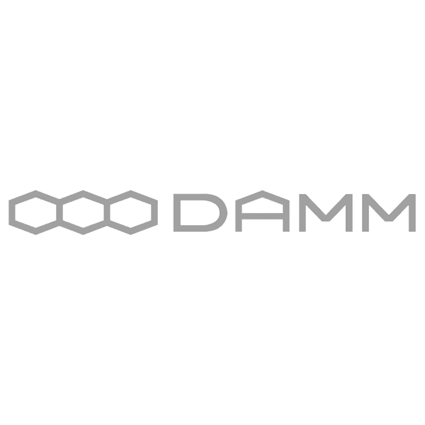 DAMM Australia logo
