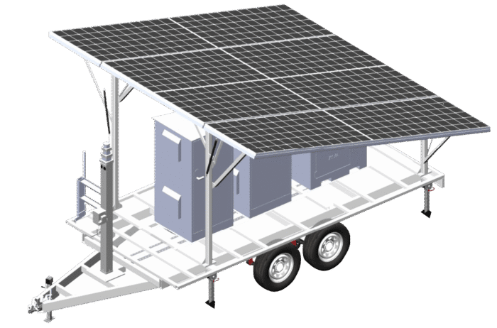 ECOGEN T4800 Model Schematic