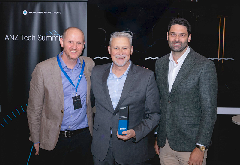- CSE Crosscom Named Motorola Solutions 2025 Partner of the Year ANZ