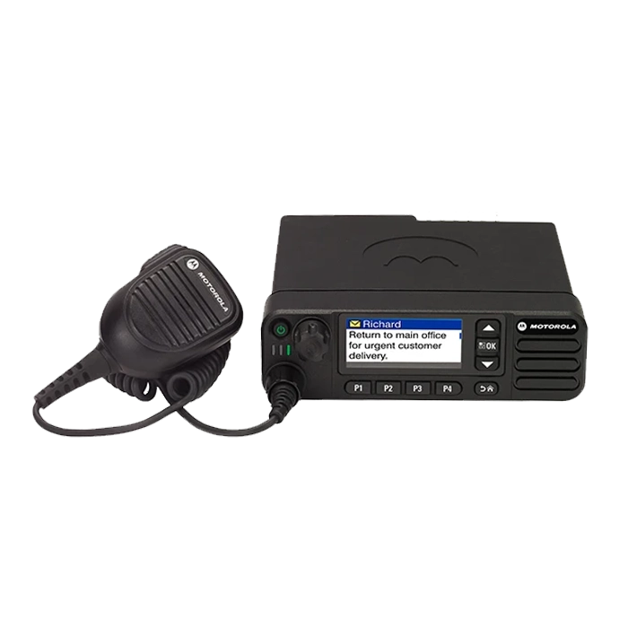 MOTOTRBO DM4000E