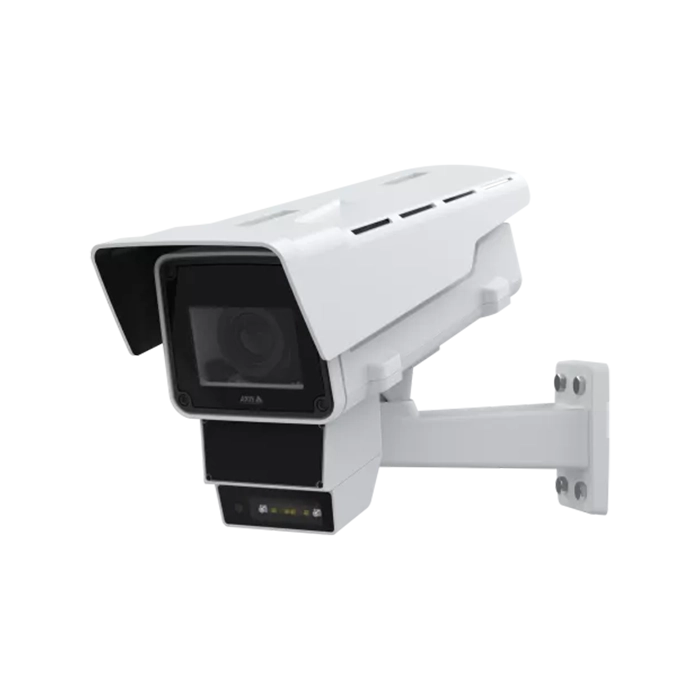 Axis Q1656-DLE Radar-Video Fusion Camera