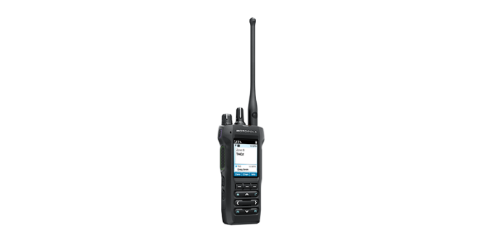 Motorola APX N50