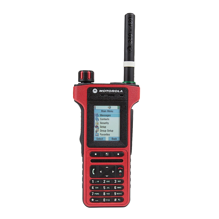 Motorola MTP8000EX