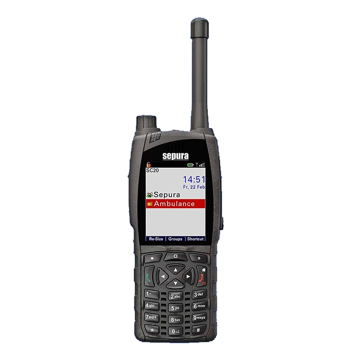Sepura SC20