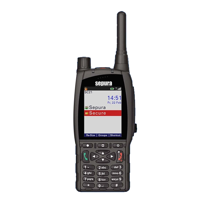 Sepura SC21