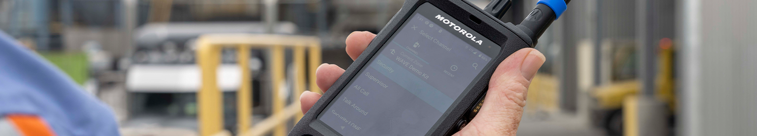 CSE Crosscom Motorola Communications Applications