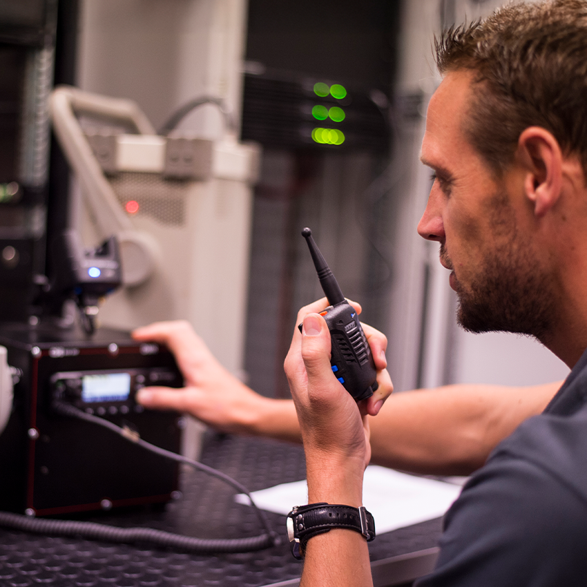 CSE Crosscom Solution Design and Engineering Testing