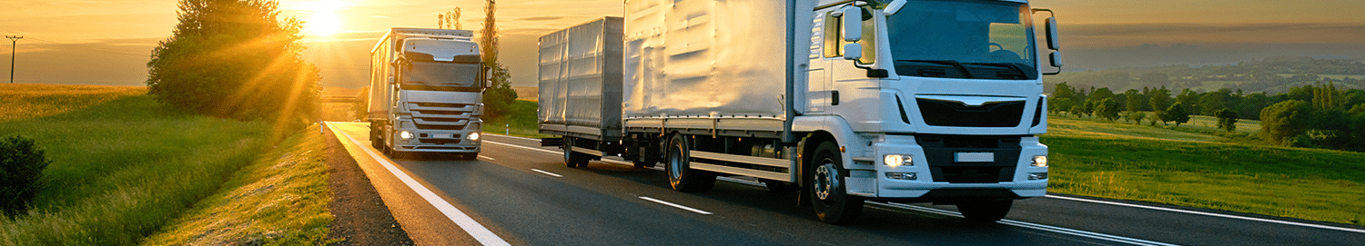 Company trucks are monitored using CSE Crosscom's Fleet Tracking system.