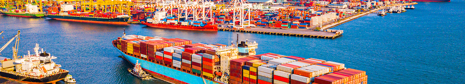 Marine activity is tracked using CSE Crosscom's Asset Management systems.