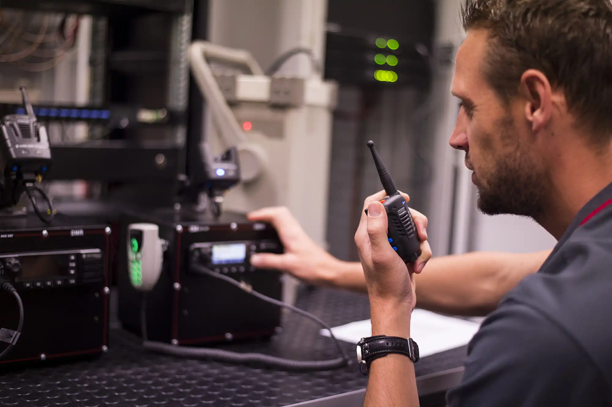 CSE Crosscom FCC Two-Way Radio Licensing