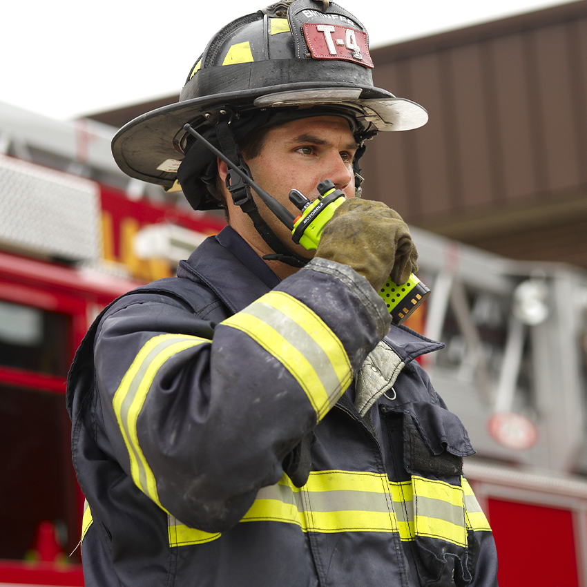CSE Crosscom USA Fire and EMS Voice, Video and Data Solutions