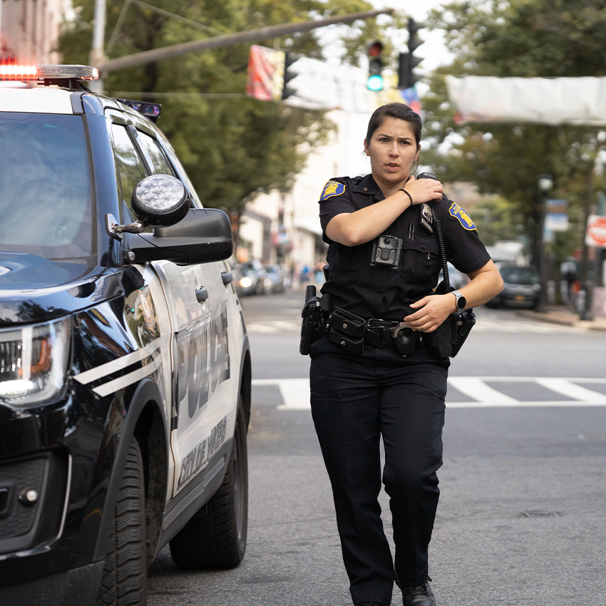 CSE Crosscom USA Law Enforcement Voice, Video and Data Solutions