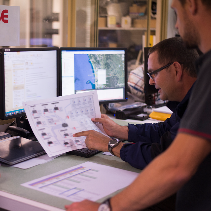 CSE Crosscom Communication and Security Design and Engineering Expertise
