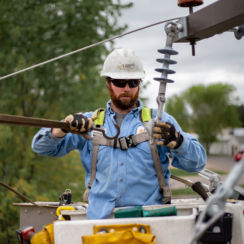 CSE Crosscom USA Utilities Voice, Video and Data Solutions