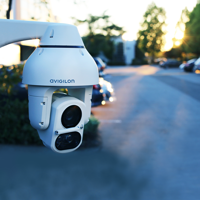 CSE Crosscom USA Motorola Avigilon Fixed Video Camera